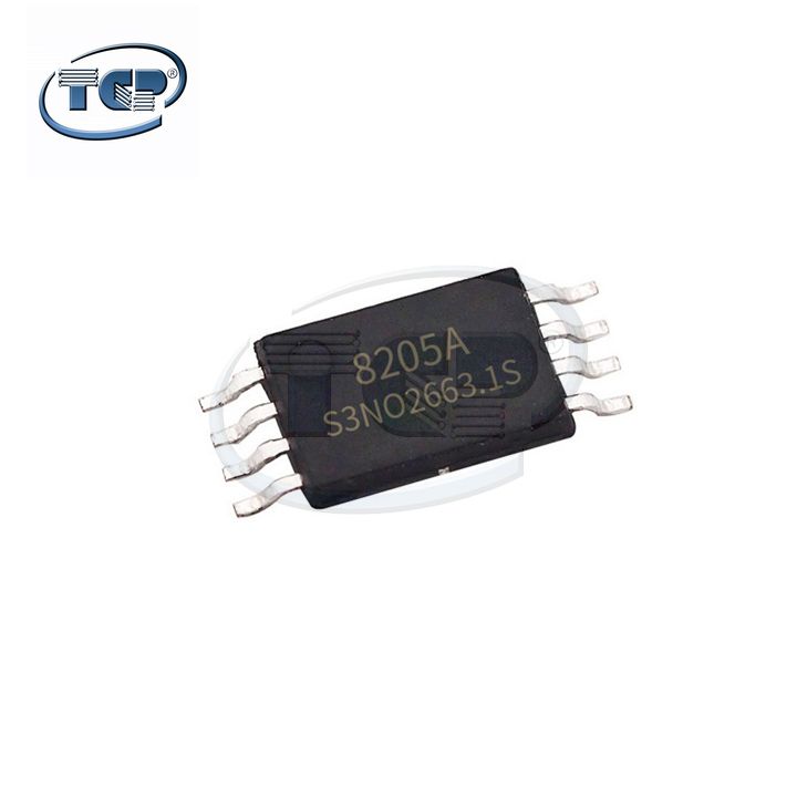 SMD FS8205A MOSFET TSSOP-8